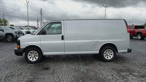 2014 Chevrolet Express 1500 Work Van
