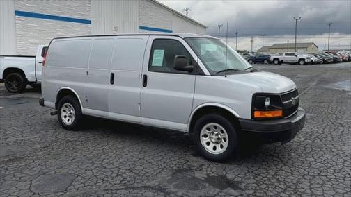 2014 Chevrolet Express 1500 Work Van