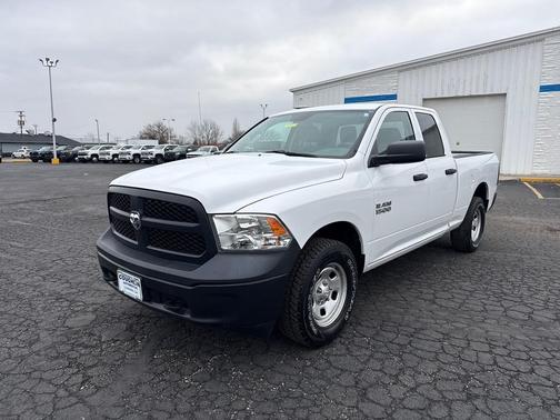 2017 RAM 1500 Tradesman/Express