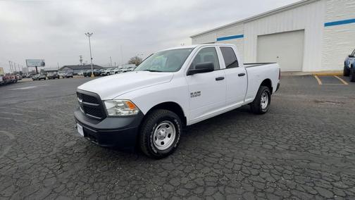 2017 RAM 1500 Tradesman/Express