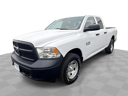 2017 RAM 1500 Tradesman/Express