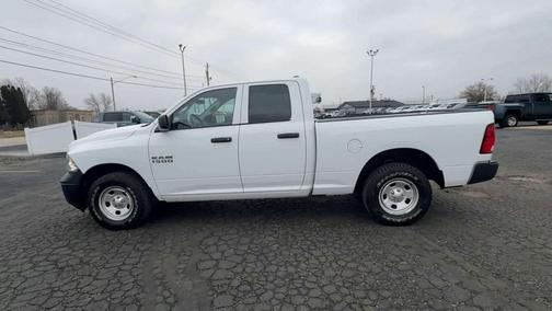 2017 RAM 1500 Tradesman/Express
