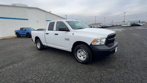 2017 RAM 1500 Tradesman/Express