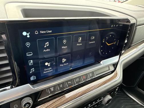 2024 Chevrolet Silverado 2500 LT