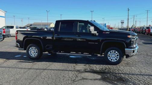 2026 Chevrolet Silverado 2500 LT