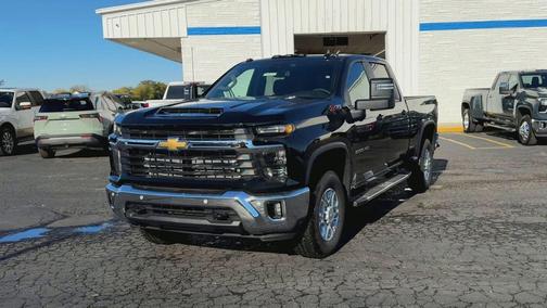 2026 Chevrolet Silverado 2500 LT