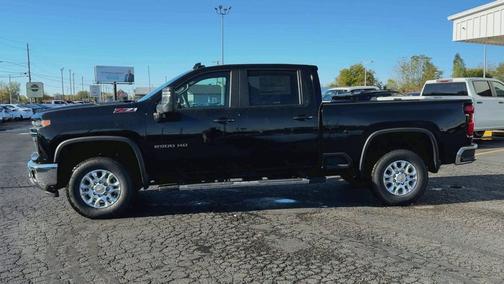 2026 Chevrolet Silverado 2500 LT