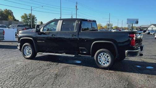 2026 Chevrolet Silverado 2500 LT