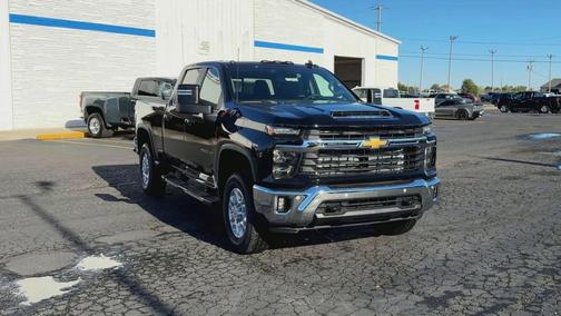 2026 Chevrolet Silverado 2500 LT