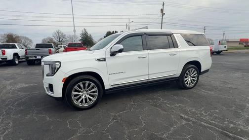 2022 GMC Yukon XL Denali