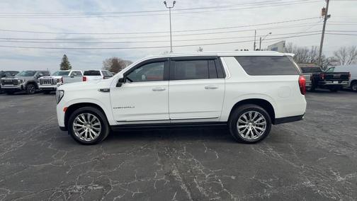 2022 GMC Yukon XL Denali