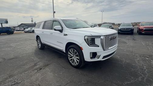 2022 GMC Yukon XL Denali