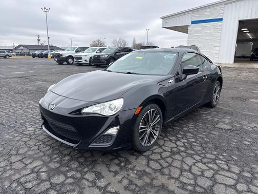 2015 Scion FR-S Release Series 1.0