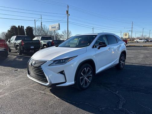 2017 Lexus RX 350 Base