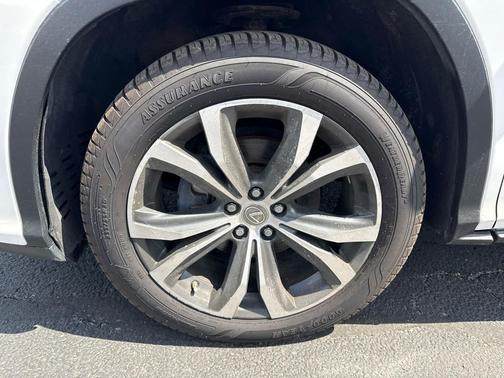 Eminent White Pearl 2017 Lexus RX 350 Base