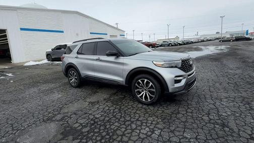 2020 Ford Explorer ST