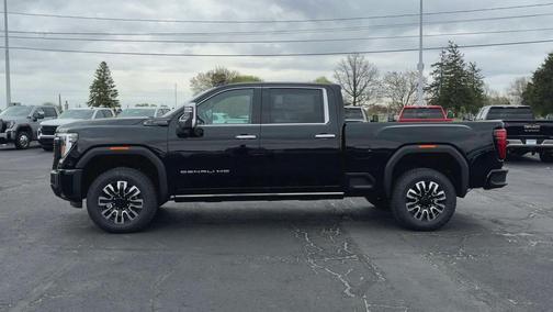 2026 GMC Sierra 2500 Denali Ultimate