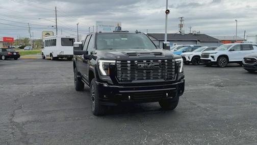 2026 GMC Sierra 2500 Denali Ultimate