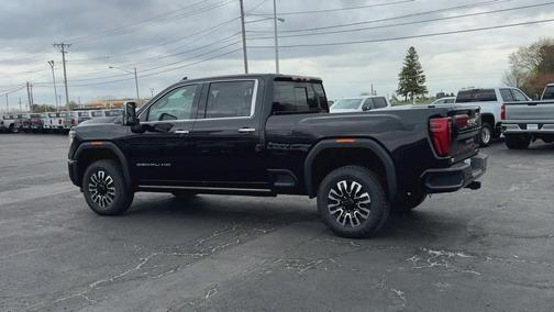 2026 GMC Sierra 2500 Denali Ultimate