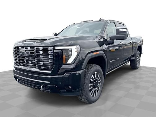 2026 GMC Sierra 2500 Denali Ultimate