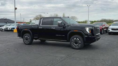 2026 GMC Sierra 2500 Denali Ultimate