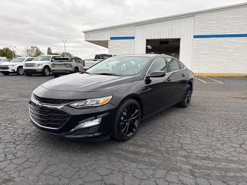 2024 Chevrolet Malibu FWD 2LT