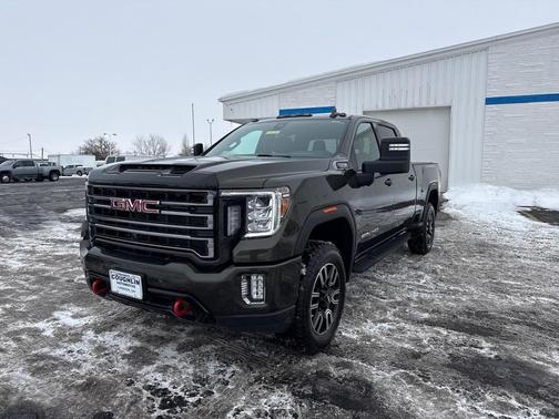 2023 GMC Sierra 2500 AT4