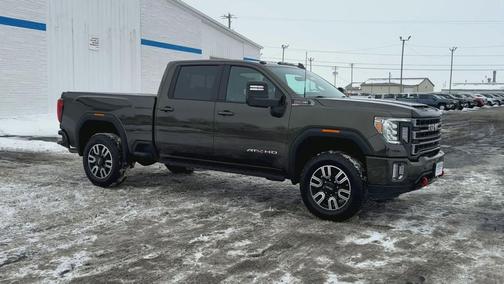 2023 GMC Sierra 2500 AT4