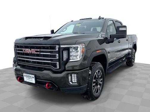 2023 GMC Sierra 2500 AT4
