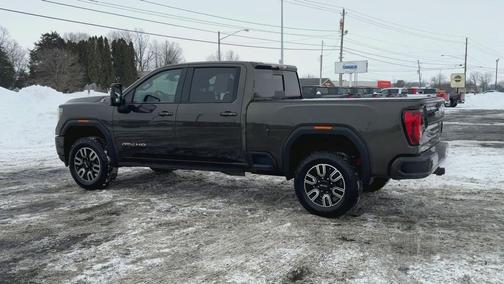 2023 GMC Sierra 2500 AT4