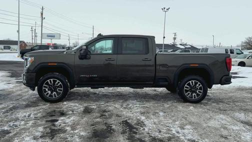 2023 GMC Sierra 2500 AT4