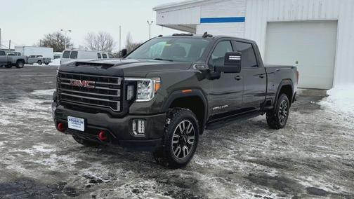 2023 GMC Sierra 2500 AT4