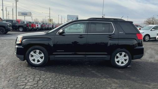 2016 GMC Terrain SLE-2