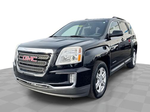 2016 GMC Terrain SLE-2