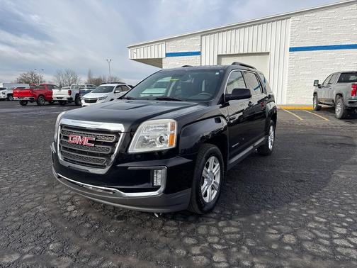 2016 GMC Terrain SLE-2