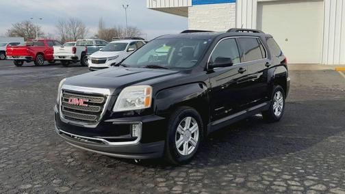 2016 GMC Terrain SLE-2