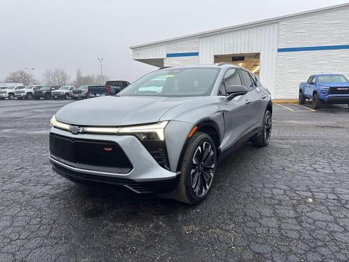 2024 Chevrolet Blazer EV RWD RS
