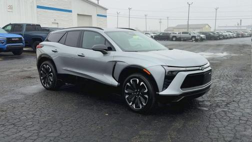 2024 Chevrolet Blazer EV RWD RS
