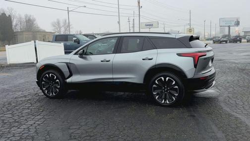2024 Chevrolet Blazer EV RWD RS