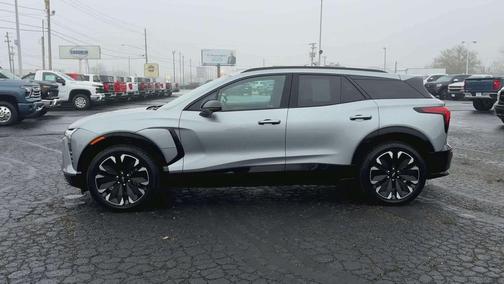 2024 Chevrolet Blazer EV RWD RS