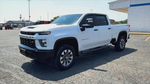 2022 Chevrolet Silverado 2500 Custom