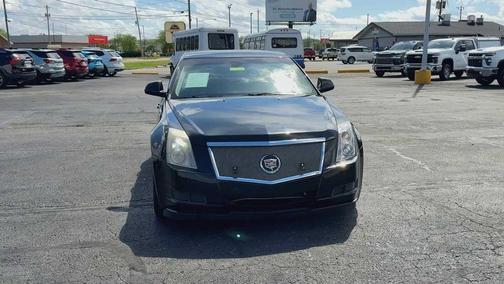 Black Raven 2013 Cadillac CTS Luxury