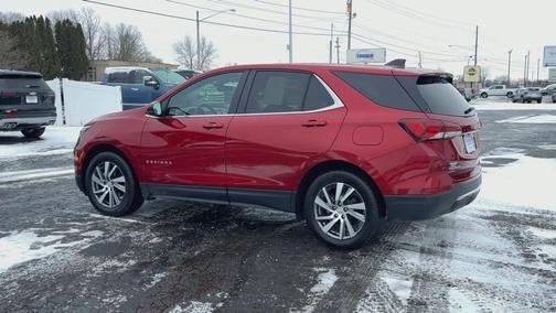 2024 Chevrolet Equinox 1LT