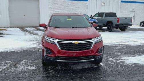 2024 Chevrolet Equinox 1LT