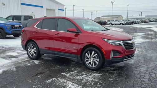 2024 Chevrolet Equinox 1LT