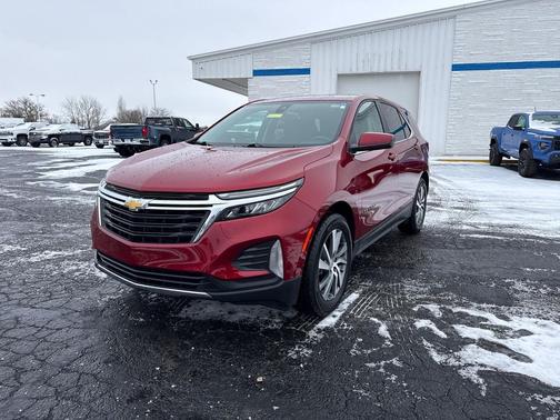 2024 Chevrolet Equinox 1LT