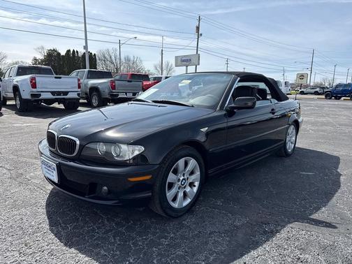 2006 BMW 325 Ci