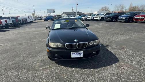 2006 BMW 325 Ci