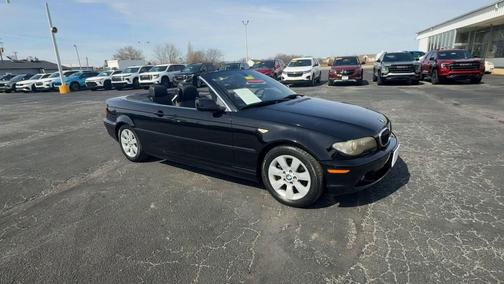 2006 BMW 325 Ci