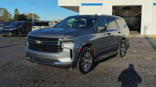 2021 Chevrolet Tahoe LT